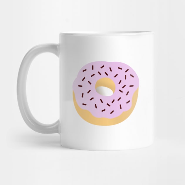 Doughnut by traditionation